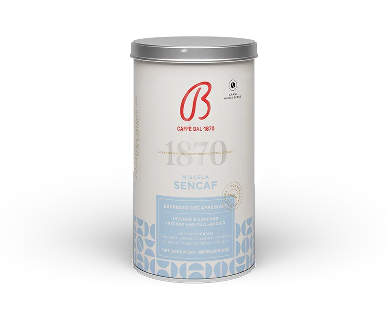 Cafea măcinată Sencaf - imagine 1