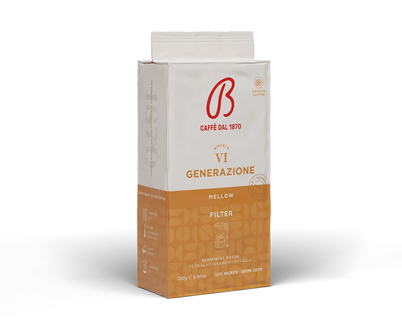 Cafea măcinată VI Generazione - imagine 1