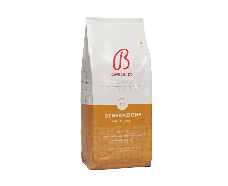 Cafea boabe VI Generazione - imagine 1